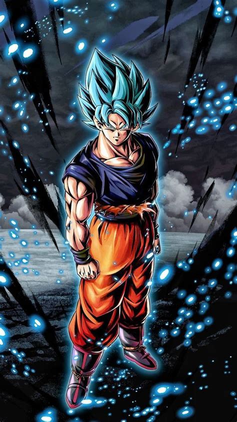 Goku Wallpaper 4k Iphone Dbz Goku