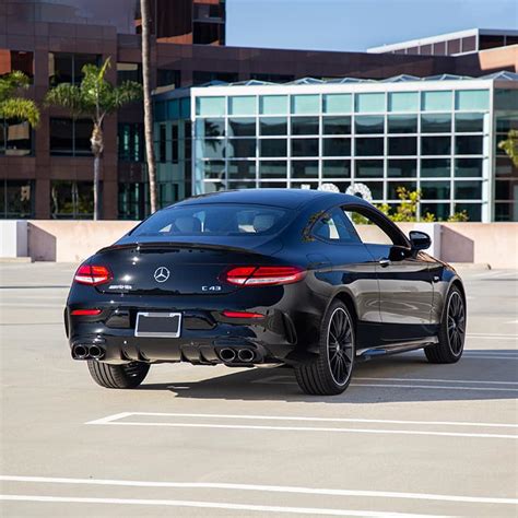 2023 Mercedes-Benz C-Class Coupe Overview | Mercedes-Benz of Ontario