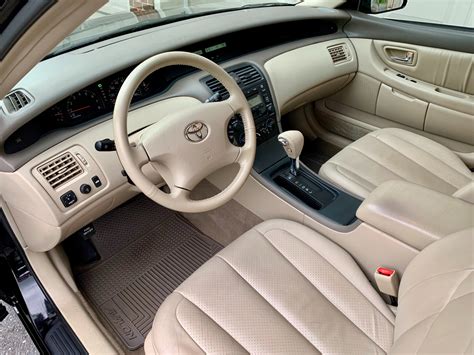 Top 138+ images 2004 toyota avalon interior - In.thptnganamst.edu.vn