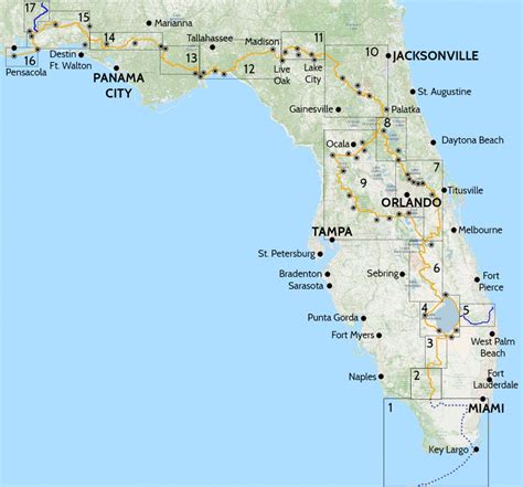 Cypress Key Florida Map - Free Printable Maps