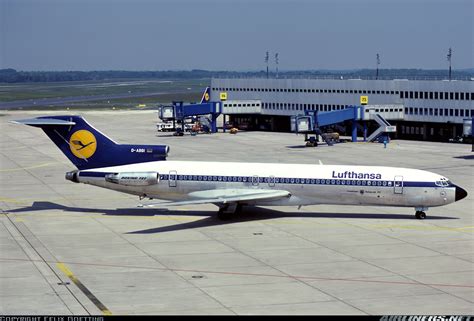 Boeing 727-230 - Lufthansa | Aviation Photo #1260465 | Airliners.net