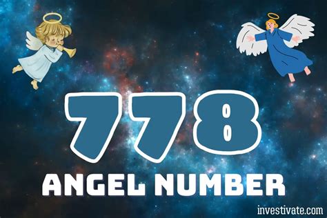 778 Angel Number Meaning: A Beacon of Hope | Investivate