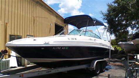 Sea Ray 220 Sundeck 2005 for sale for $15,000 - Boats-from-USA.com