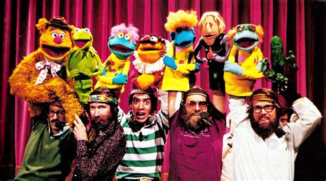 A Frank Oz-Directed Muppet Show Documentary Is Coming - ToughPigs