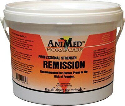 Remission Founder Treatment For Horses 694244902826 | eBay