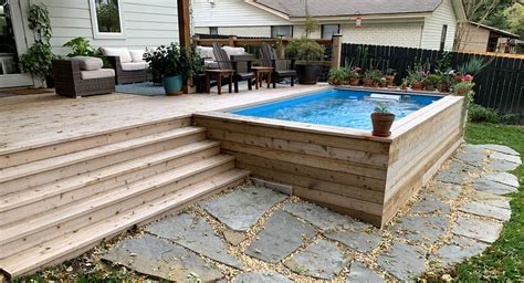 Small Yard? No Problem! Discover the Perfect Above Ground Pool for ...