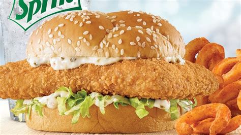 The Arby's Fish Items You Should And Shouldn't Order, According To An RD