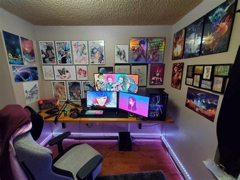 40 Awesome Anime Room Decor Ideas in 2024 | Displate Blog