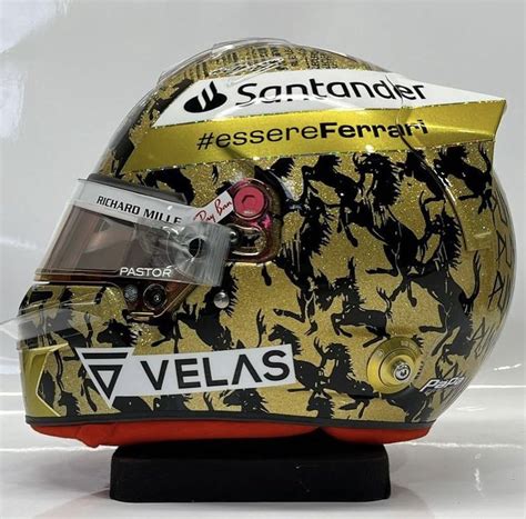 tami. on Twitter: ". @Charles_Leclerc special helmet for the # ...