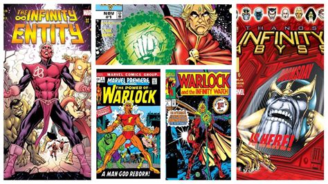 13 Best Adam Warlock Comics You Need to Read