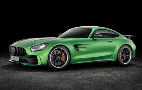 How the Mercedes-Benz SLS AMG evolved into the Mercedes-AMG GT