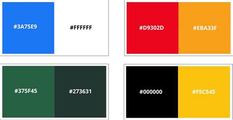 15 logo colour combinations to make your logo stand out