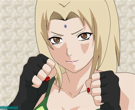 Naruto Fan art: Tsunade | Naruto fan art, Awesome anime, Anime