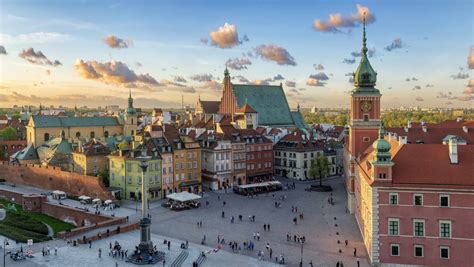 Warsaw, Poland | Definitive Guide for Senior Travellers - Odyssey Traveller