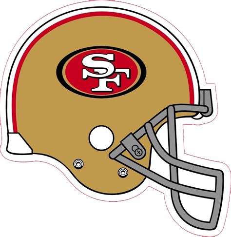 Picture Transparent Library 49ers Svg Hat Nfl Logo Clipart Full ...