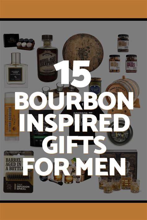 Bourbon Inspired Gifts for Men - Calling Tennessee Home | Boyfriend ...