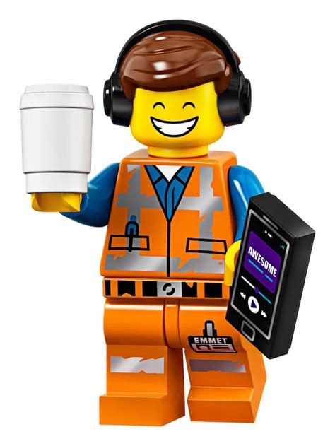 Brickfinder - The LEGO Movie 2: The Second Part Minifigure Feel Guide!