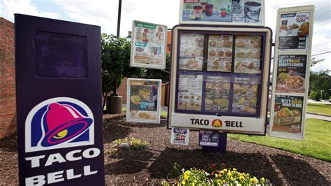 Taco Bell wants to reinvent the drive-thru