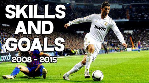 CRISTIANO RONALDO - BEST SKILLS AND GOALS | BETTER THAN ANY | 2008 ...