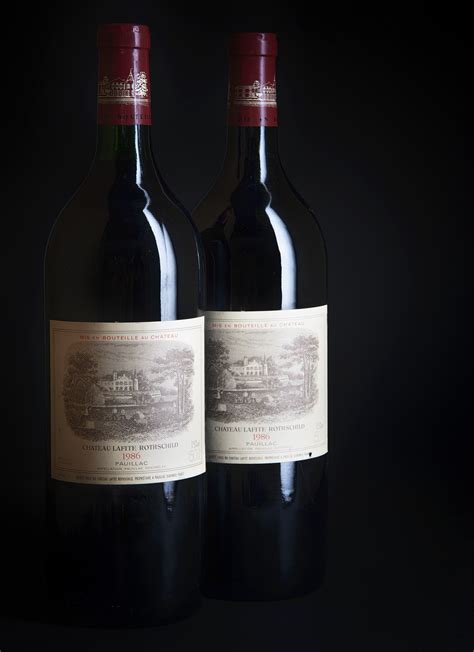 Why collectors love Château Lafite Rothschild wine | Christie's