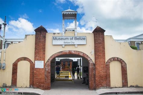 The Museum Of Belize - Belize City, Belize District