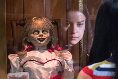 Annabelle Comes Home Movie Review (2019) | The Movie Buff