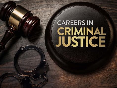 Careers in Criminal Justice | eDynamic Learning