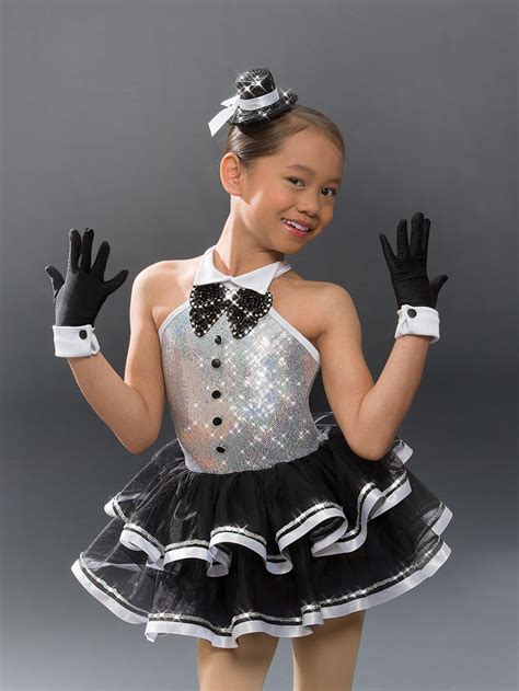 It Had To Be You (Combo 3 Tap) | Dance outfits, Kids dress, Dance wear