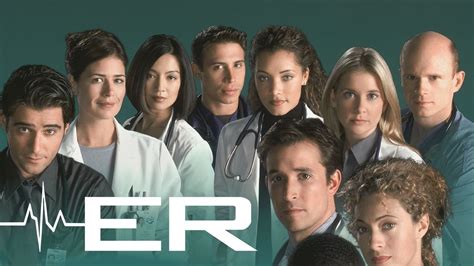 ER - NBC Series - Where To Watch