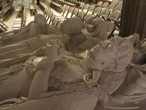 King George V and Queen Mary, tomb in St. George's Chapel,… | Flickr