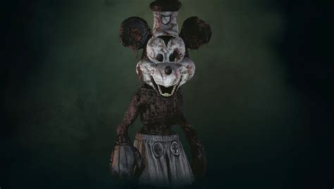 Mickey Mouse Horror Game Infestation 88 Debuts New Trailer