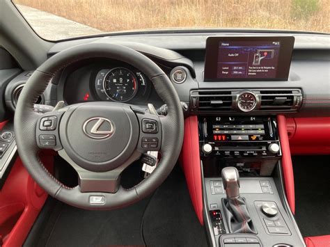 2023 Lexus IS Pictures: | U.S. News