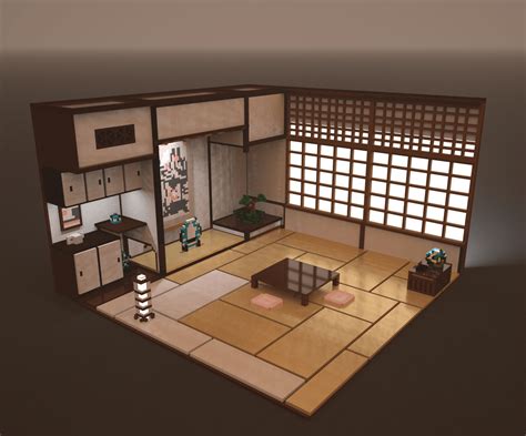 Traditional japanese house, Japanese home design, Japanese style house