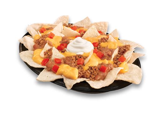 Seeing is Eating: Taco Bell Nachos Supreme