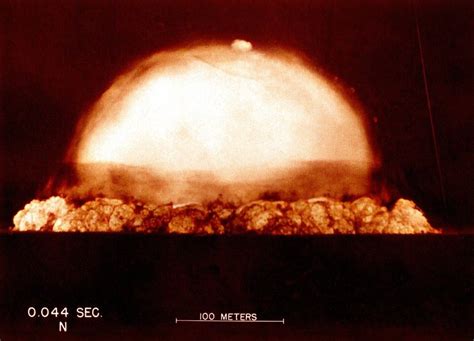 1945 atomic bomb test in New Mexico desert rocked Tucson