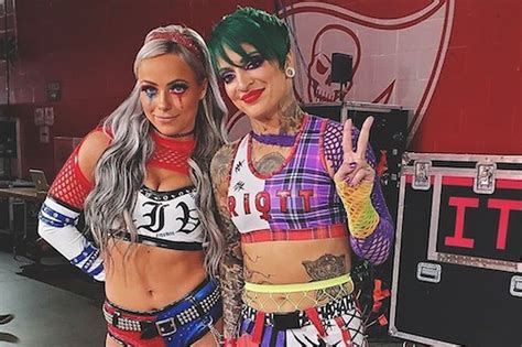 Liv Morgan is right about Ruby Riott’s release - Cageside Seats