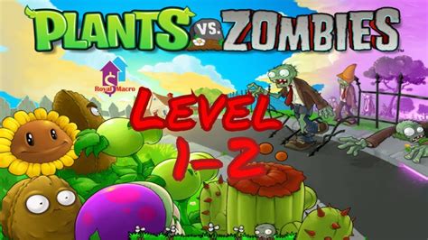 Popcap plants vs zombies 1 - amelahybrid