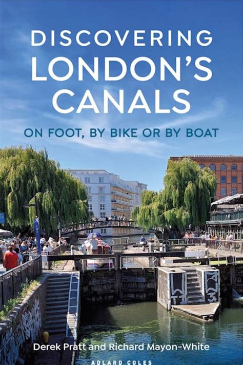 Discovering London's Canals - Canal Boat