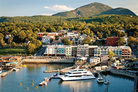 A New England destination is the best small town to visit in the U.S.