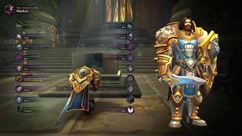 Traditional Human/Alliance Paladin Transmog : r/Transmogrification