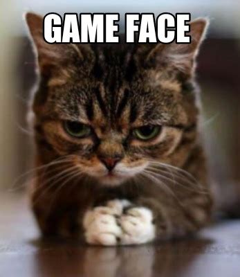 Meme Maker - GAME FACE Meme Generator!