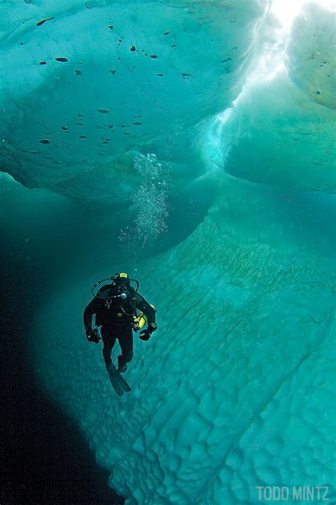 12 Best Places for Ice Diving | Scuba Diving Magazine Scuba Diving ...