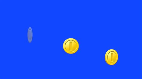 Mario Coin - Free Green Screen Animation - YouTube