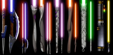 What color would your lightsaber blade be? | IGN Boards