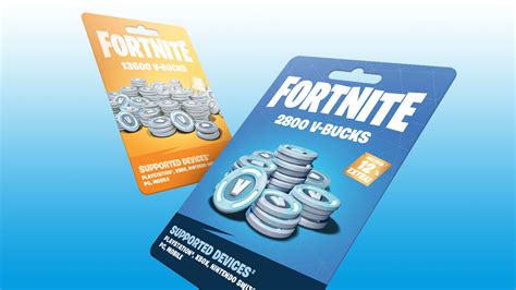 Fortnite V-Bucks | Redeem V-Bucks Gift Card - Fortnite