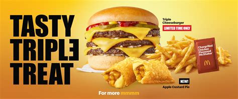 Fall in love with new favourites! | McDonald’s® Singapore