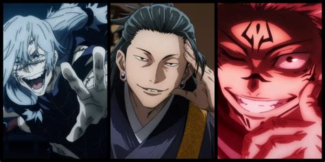 Jujutsu Kaisen Villains, Ranked by Intelligence