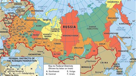 Russia | History, Flag, Population, Map, President, & Facts | Britannica