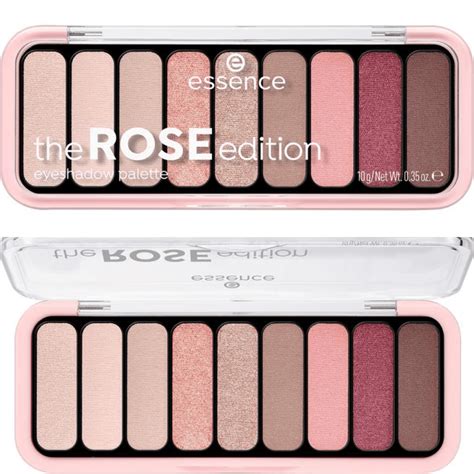 Essence The Rose Edition Eyeshadow Palette | NEW Trend Edition 2020