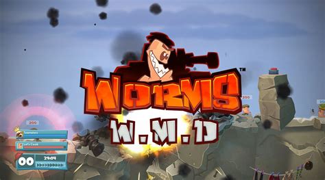 Worms WMD Review